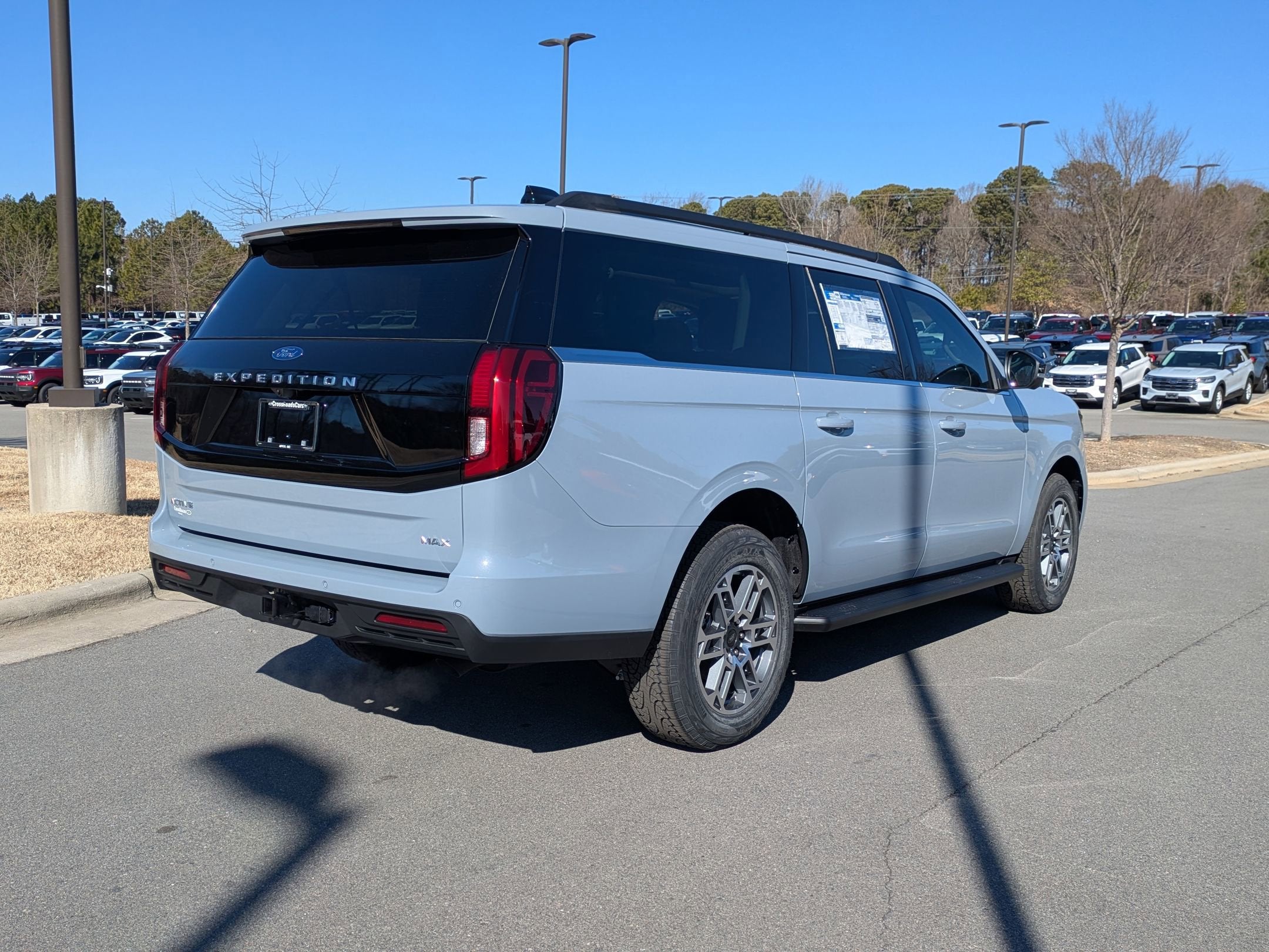 2026 Ford Expedition Max Active