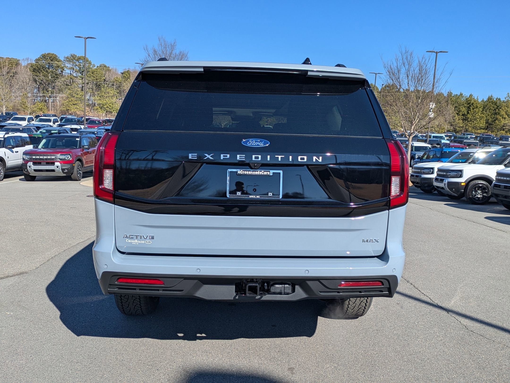 2026 Ford Expedition Max Active