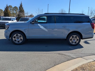 2026 Ford Expedition Max Active