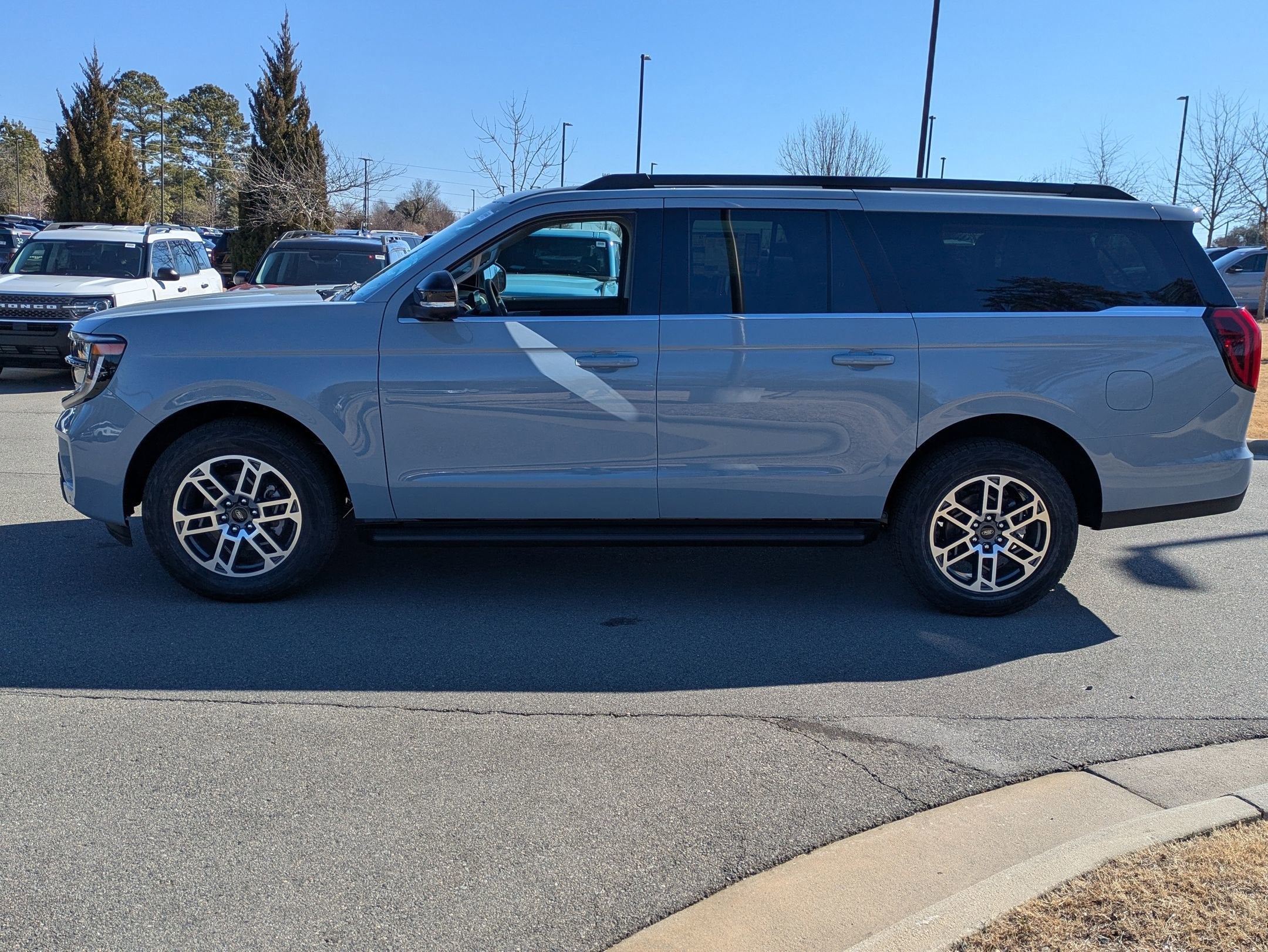 2026 Ford Expedition Max Active