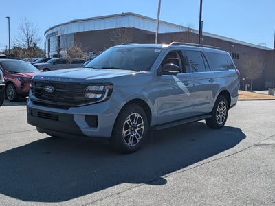 2026 Ford Expedition Max Active