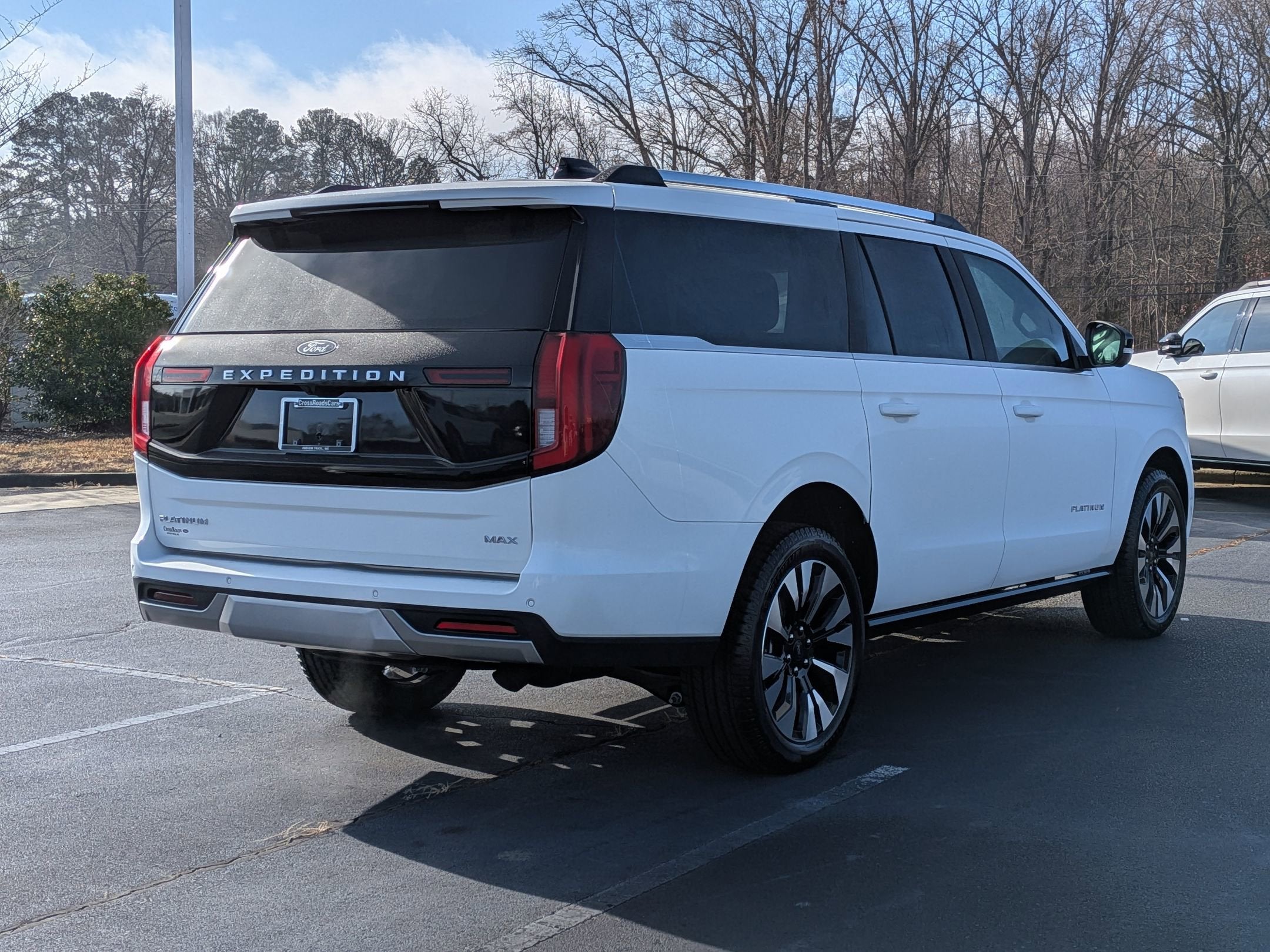 2026 Ford Expedition Max Platinum