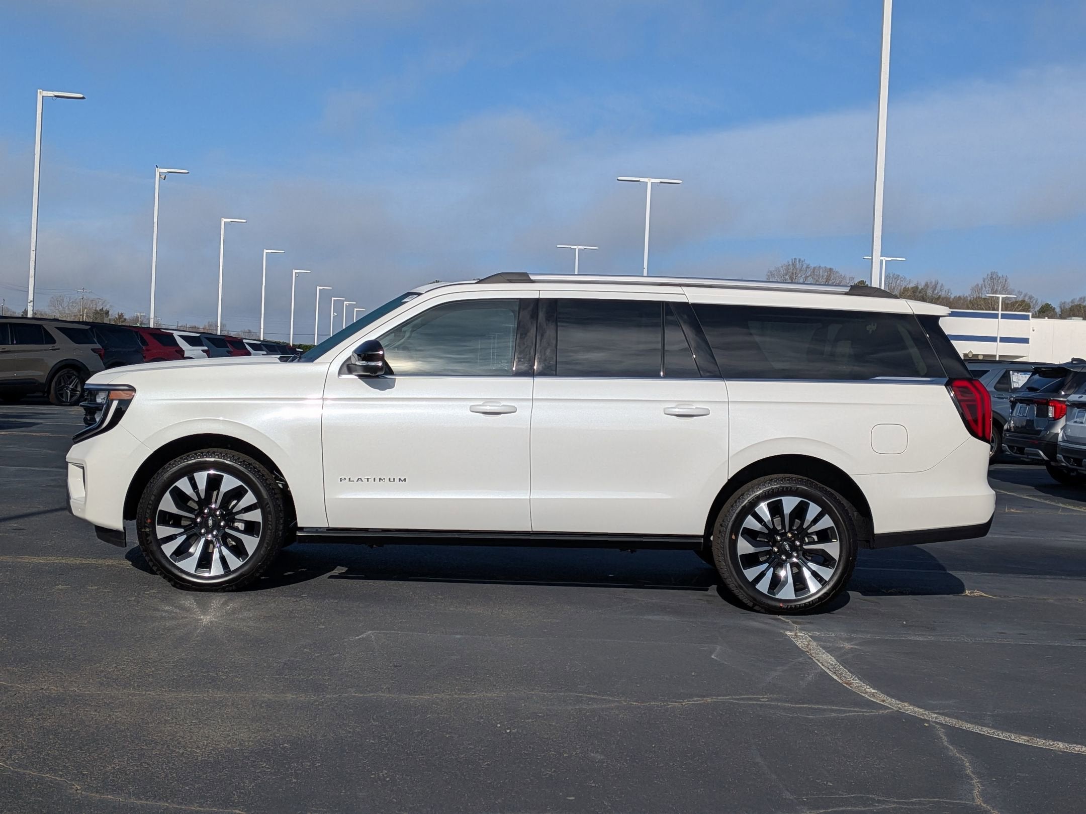 2026 Ford Expedition Max Platinum