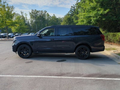 2027 Ford Expedition Max Platinum
