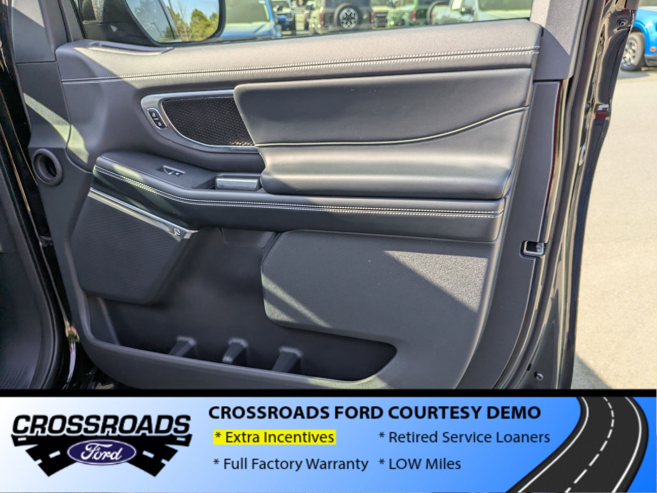 2026 Ford Expedition Max Platinum - Crossroads Courtesy Demo