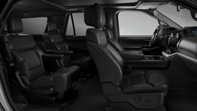 2026 Ford Expedition Max Platinum - Crossroads Courtesy Demo