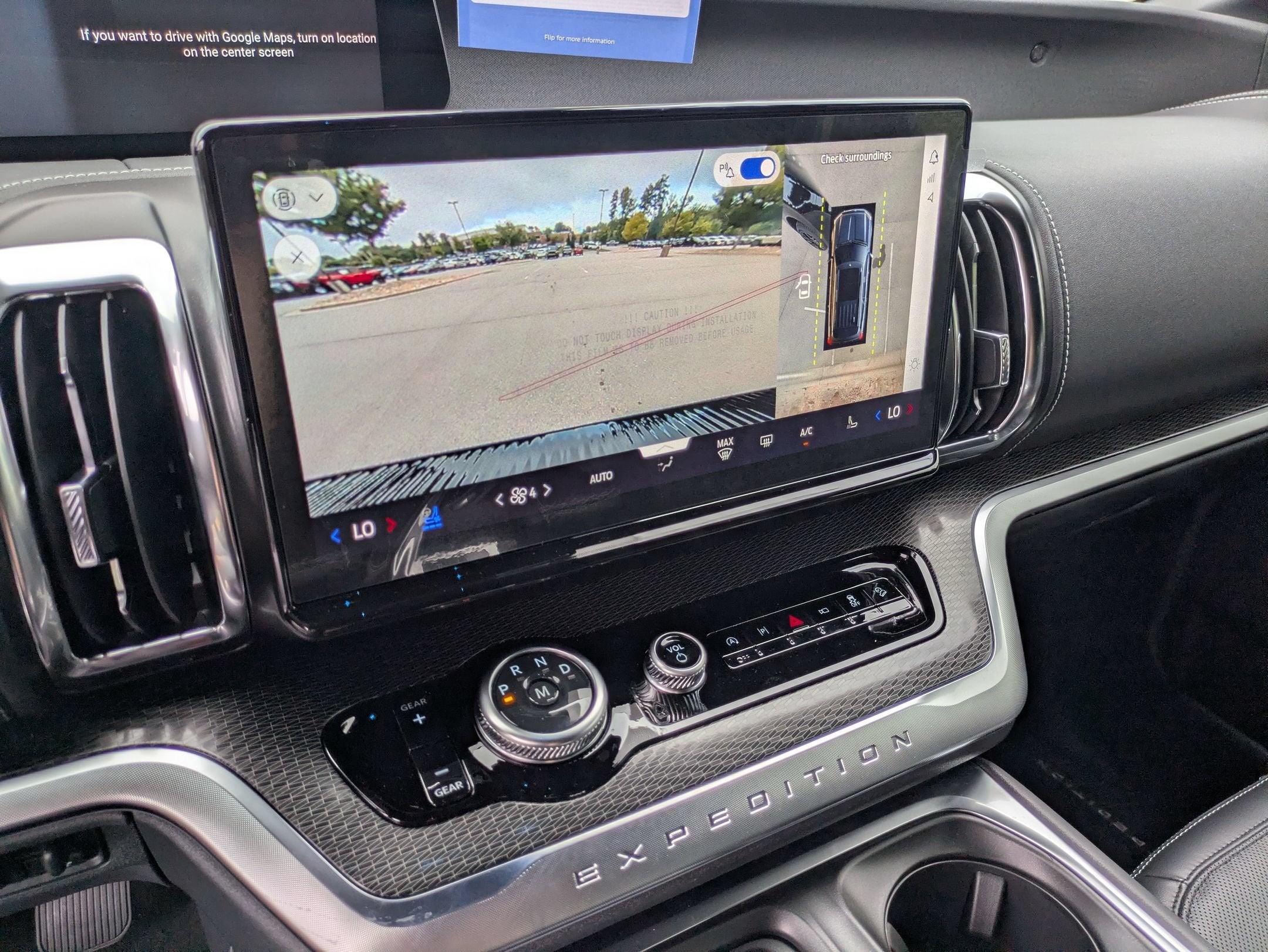 2027 Ford Expedition Max Platinum