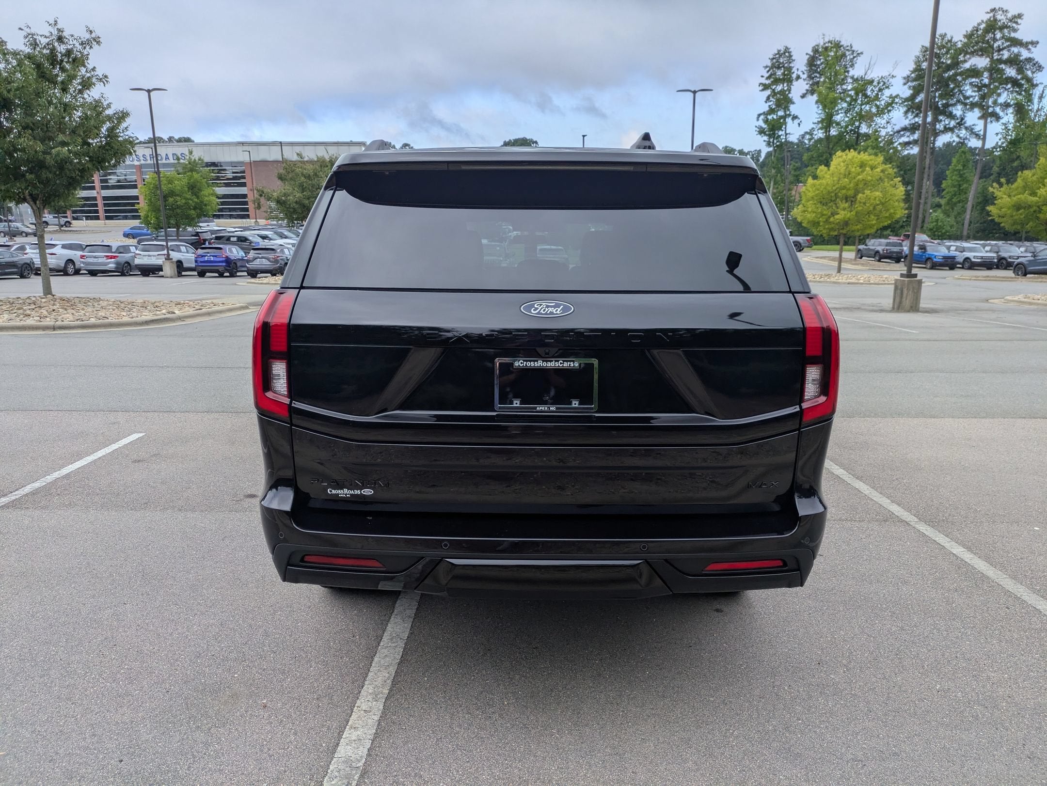 2027 Ford Expedition Max Platinum
