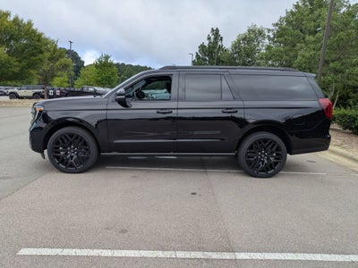 2027 Ford Expedition Max Platinum