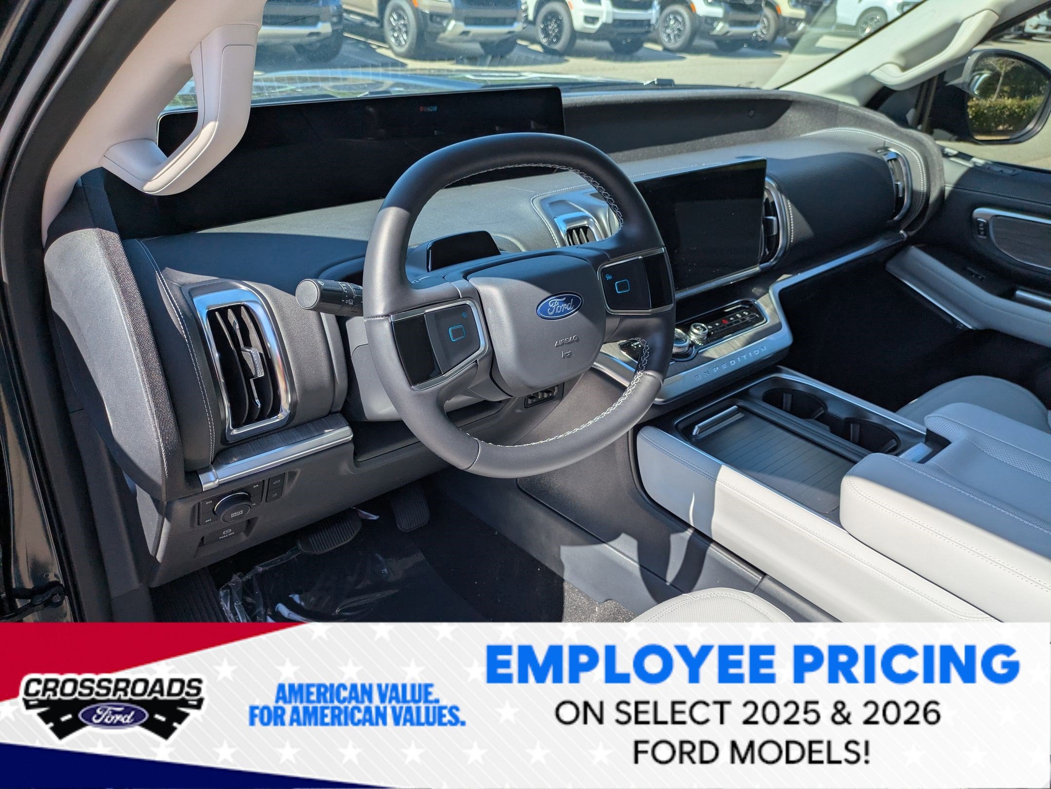 2026 Ford Expedition Max Platinum