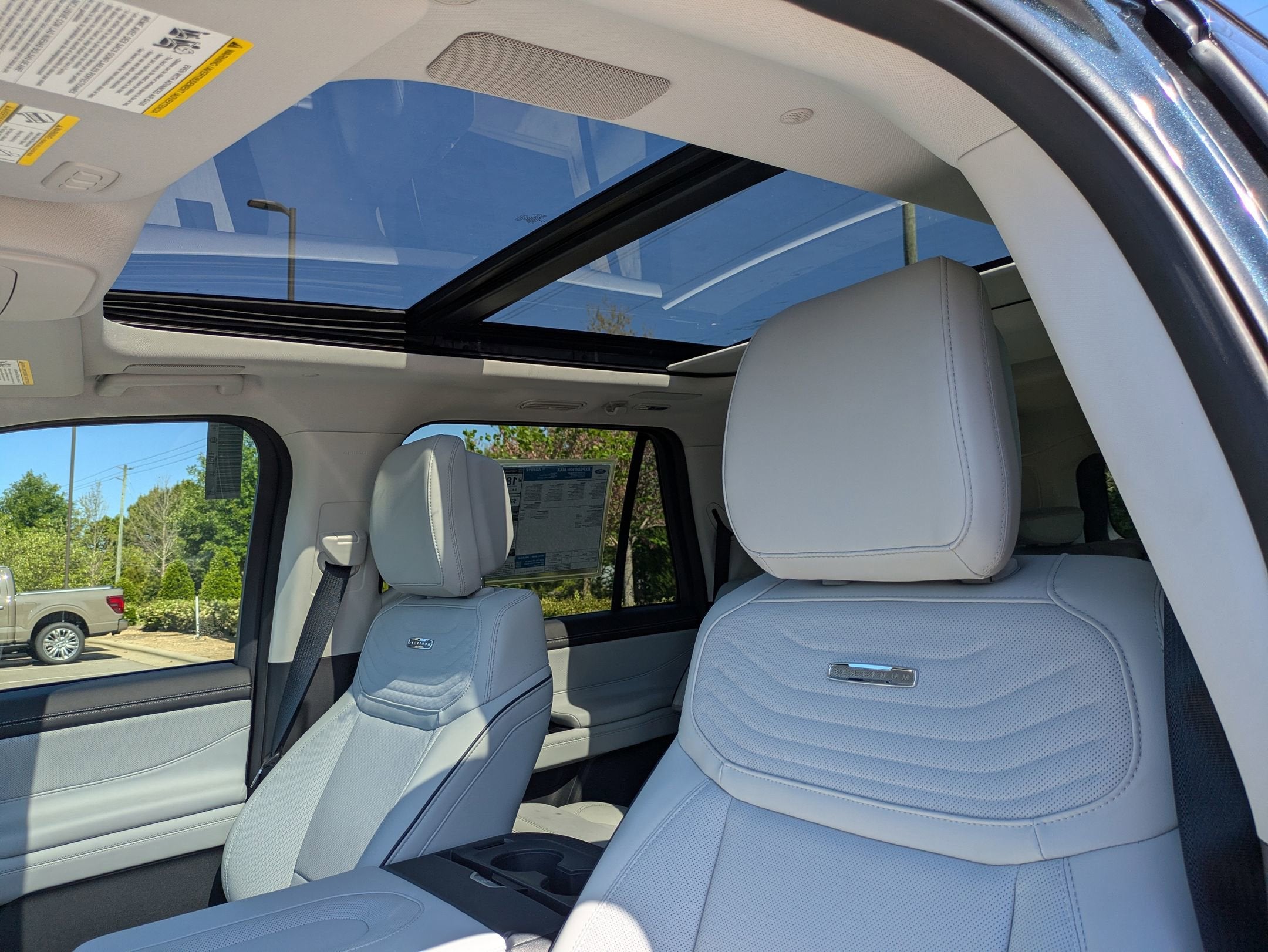 2026 Ford Expedition Max Platinum