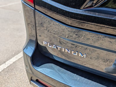 2026 Ford Expedition Max Platinum