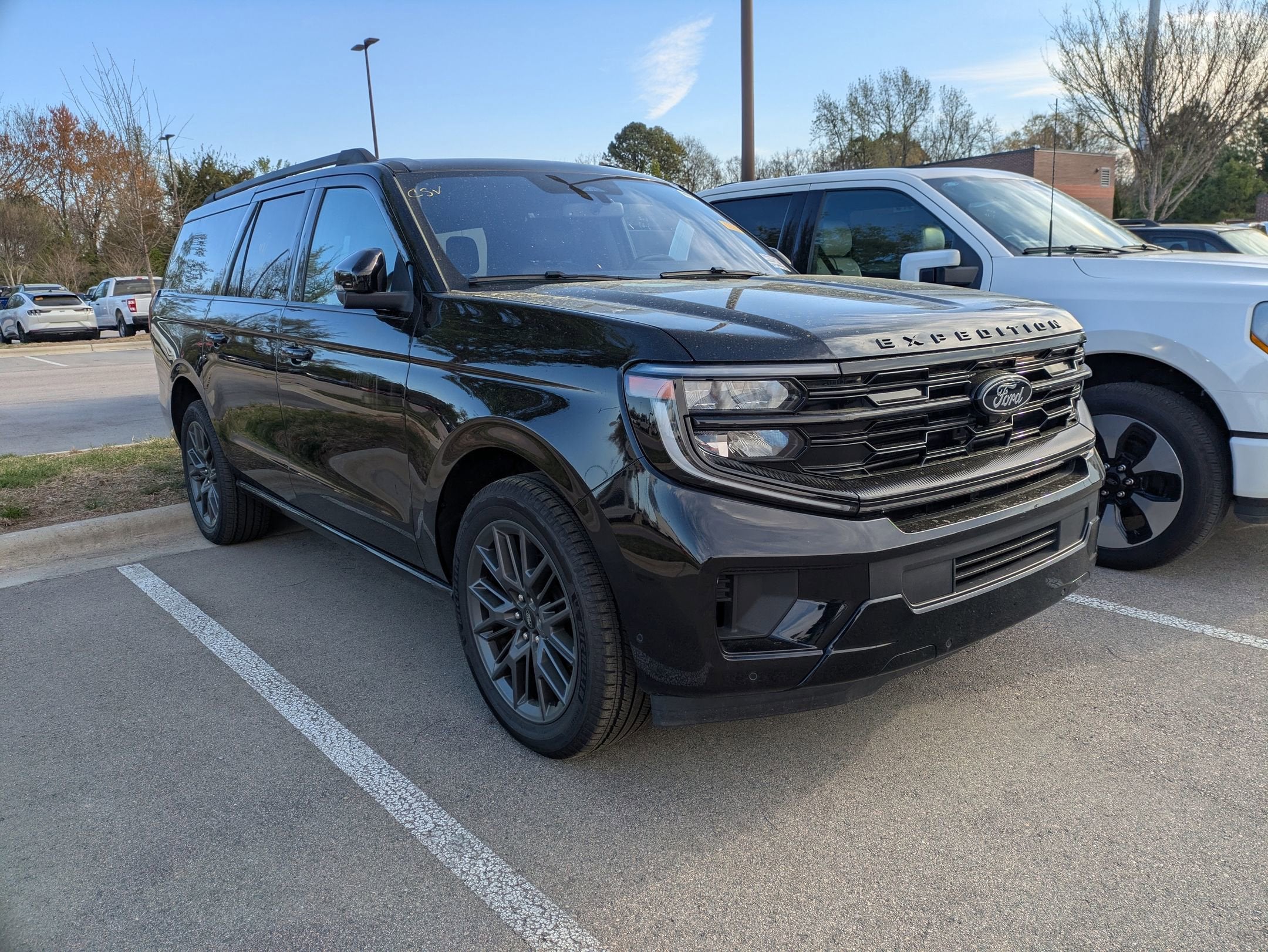 2025 Ford Expedition Max Platinum