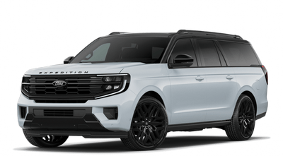 2026 Ford Expedition Max Platinum - Crossroads Courtesy Demo