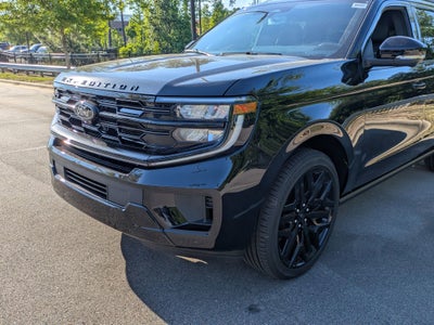 2026 Ford Expedition Max Platinum