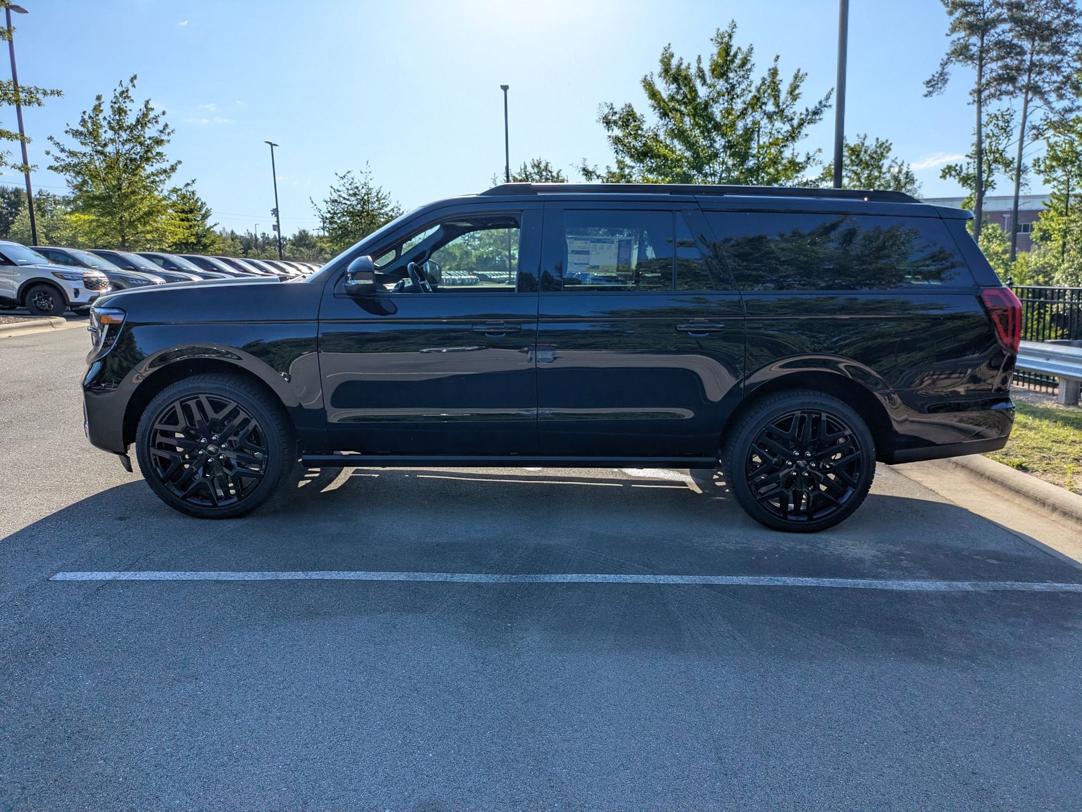 2026 Ford Expedition Max Platinum
