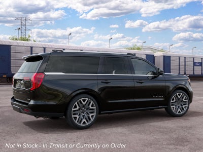 2027 Ford Expedition Max Platinum
