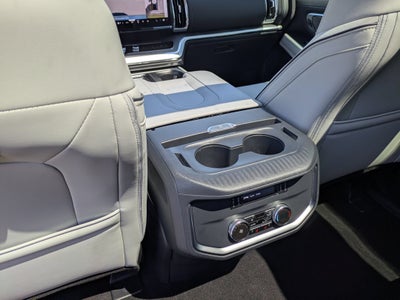 2026 Ford Expedition Max Platinum - Crossroads Manager Demo