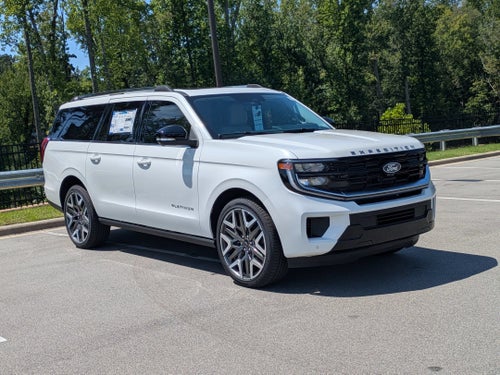 2027 Ford Expedition Max Platinum