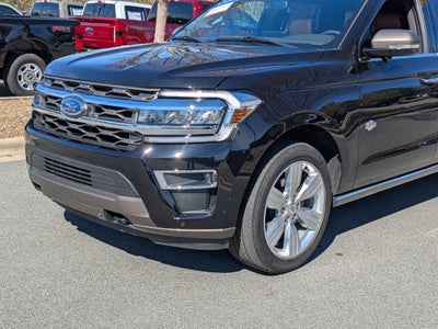 2024 Ford Expedition Max King Ranch