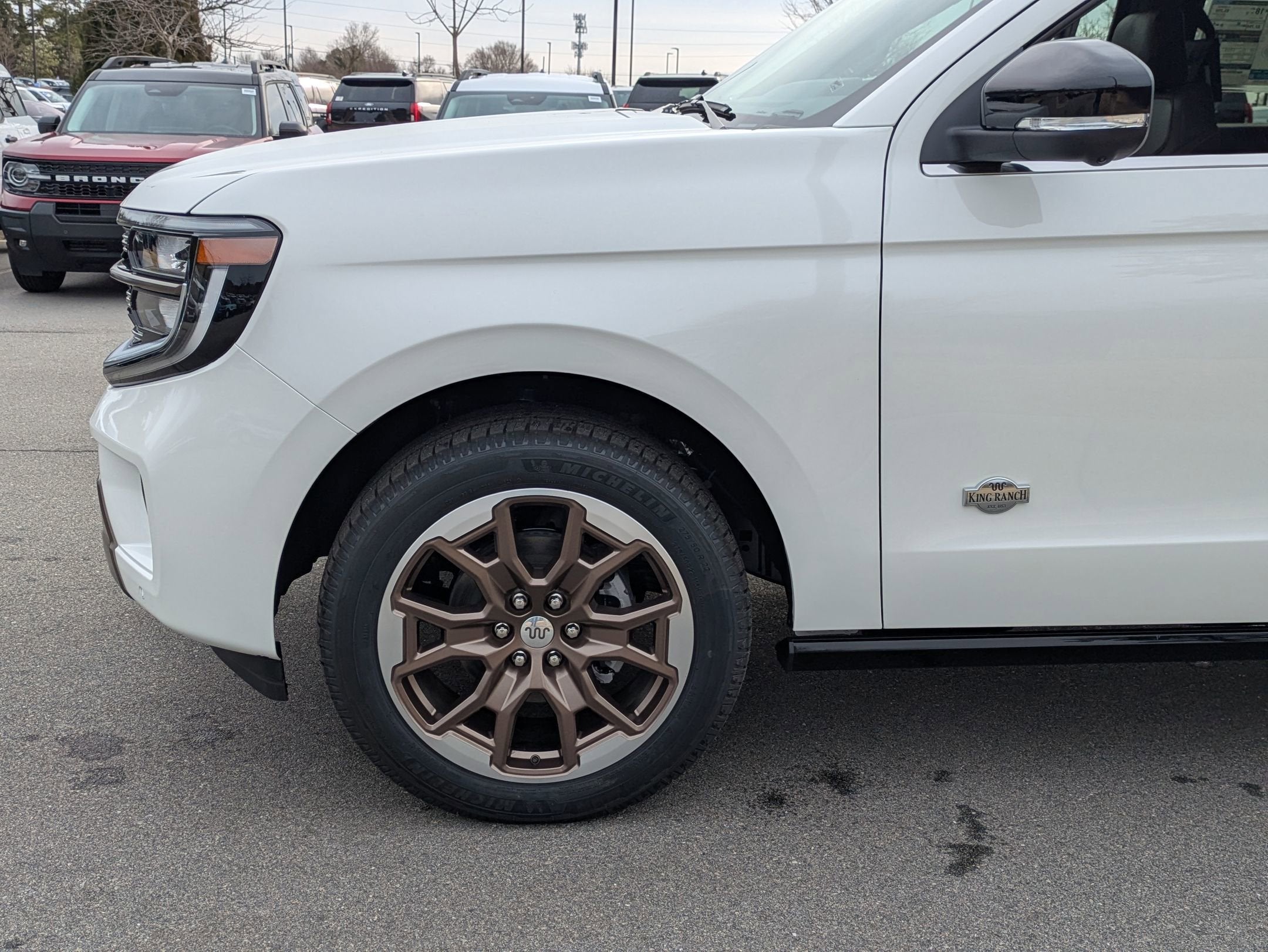 2026 Ford Expedition Max King Ranch