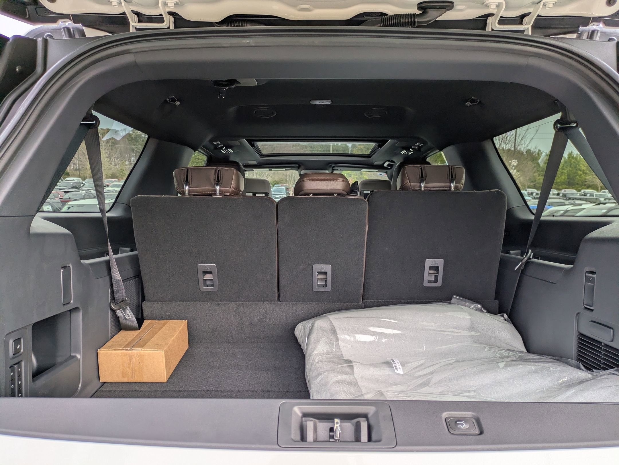 2026 Ford Expedition Max King Ranch