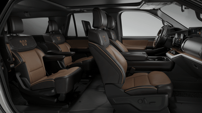 2026 Ford Expedition Max King Ranch - Crossroads Courtesy Demo