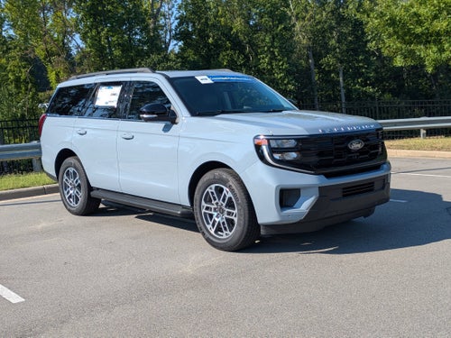2026 Ford Expedition Active - Crossroads Courtesy Demo