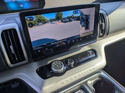 2026 Ford Expedition Active - Crossroads Courtesy Demo