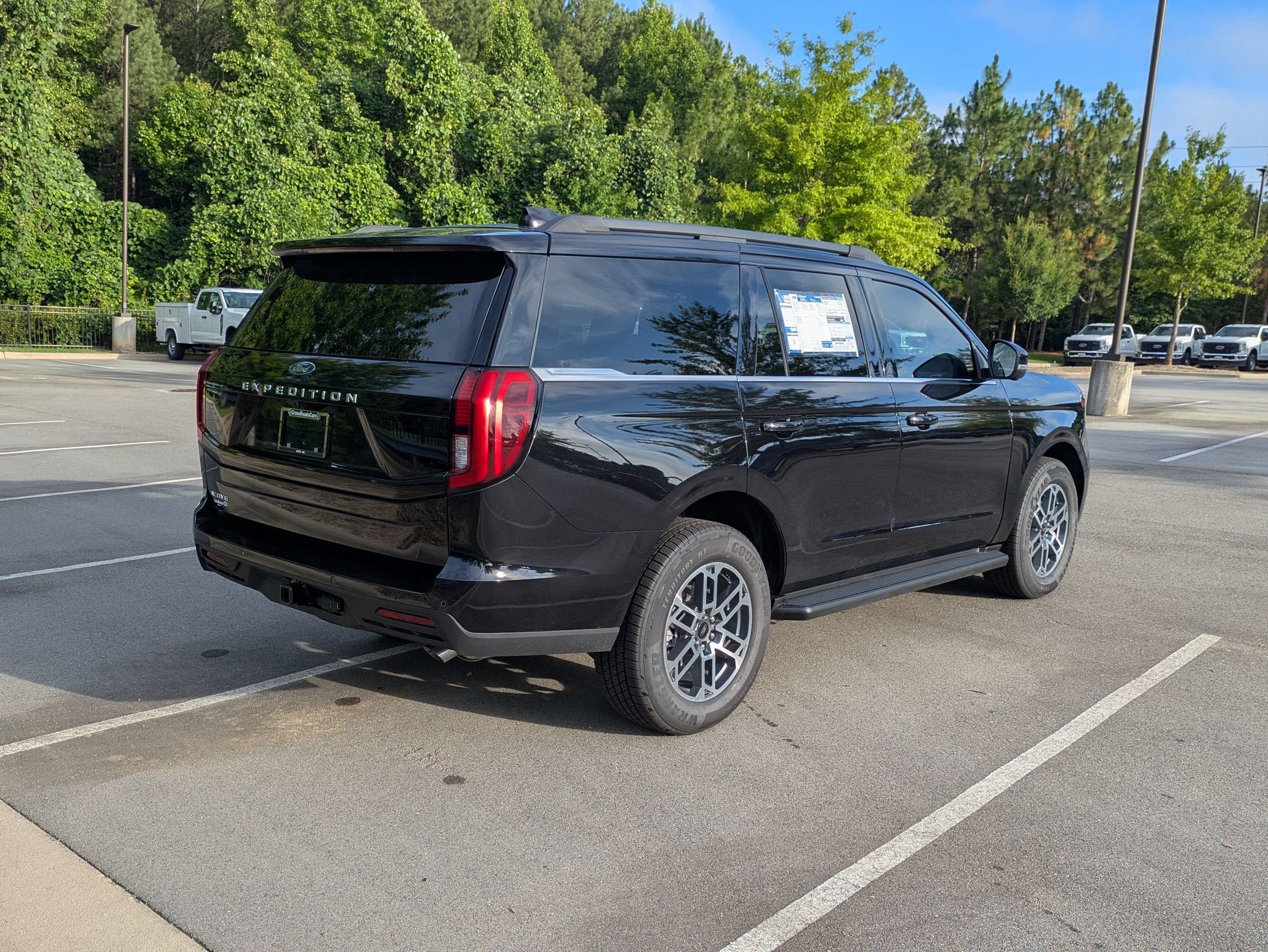 2026 Ford Expedition Active