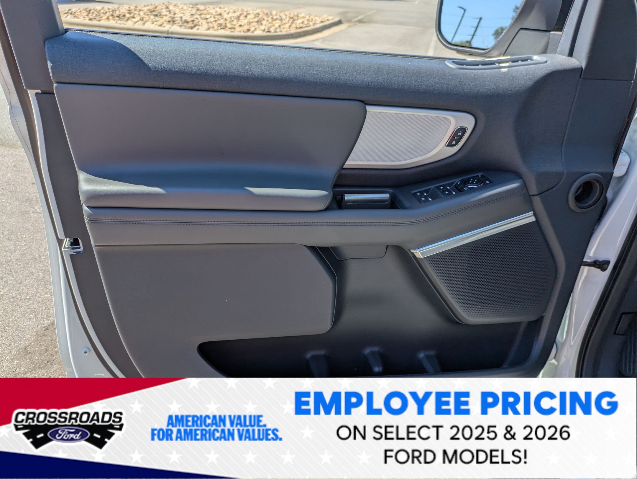 2026 Ford Expedition Active