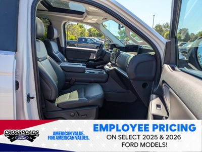 2026 Ford Expedition Active