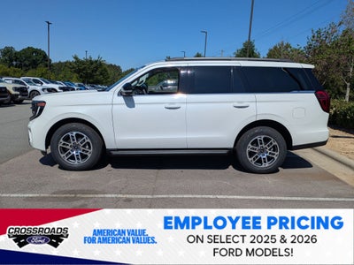 2026 Ford Expedition Active