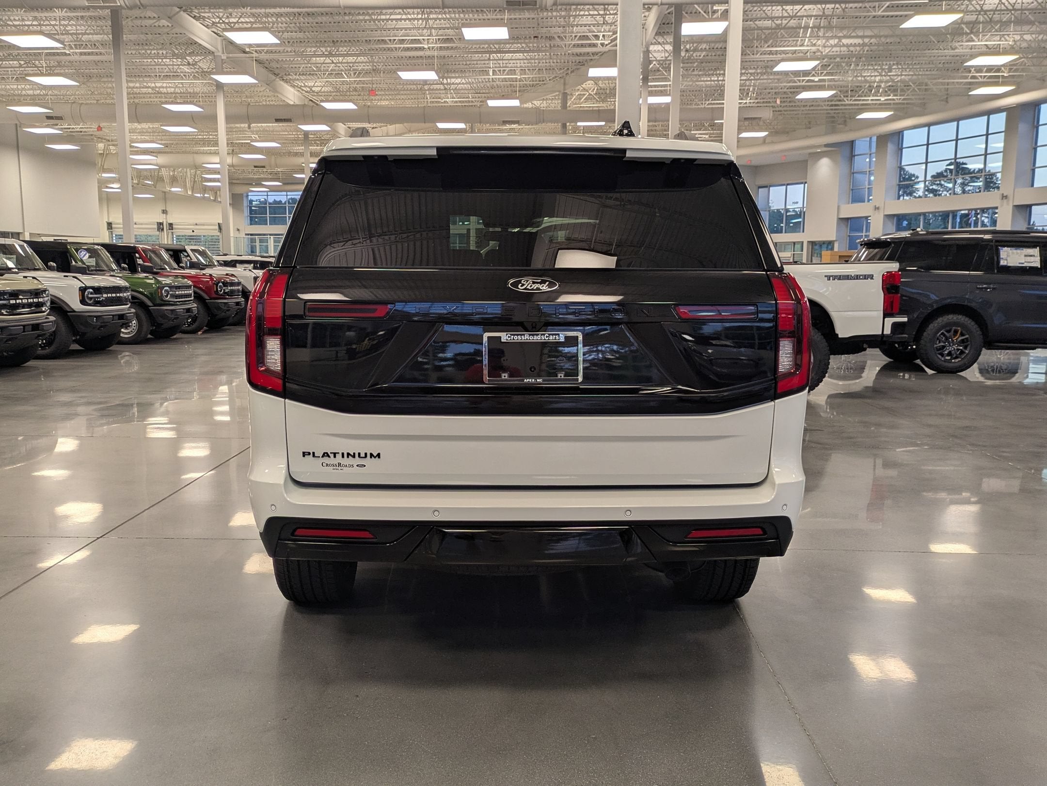 2026 Ford Expedition Platinum