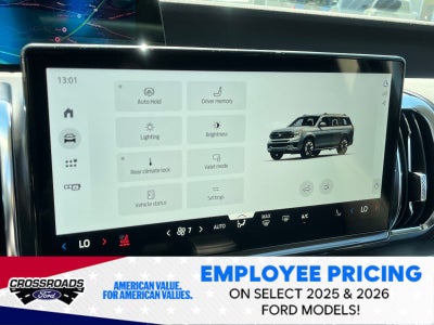 2026 Ford Expedition Platinum