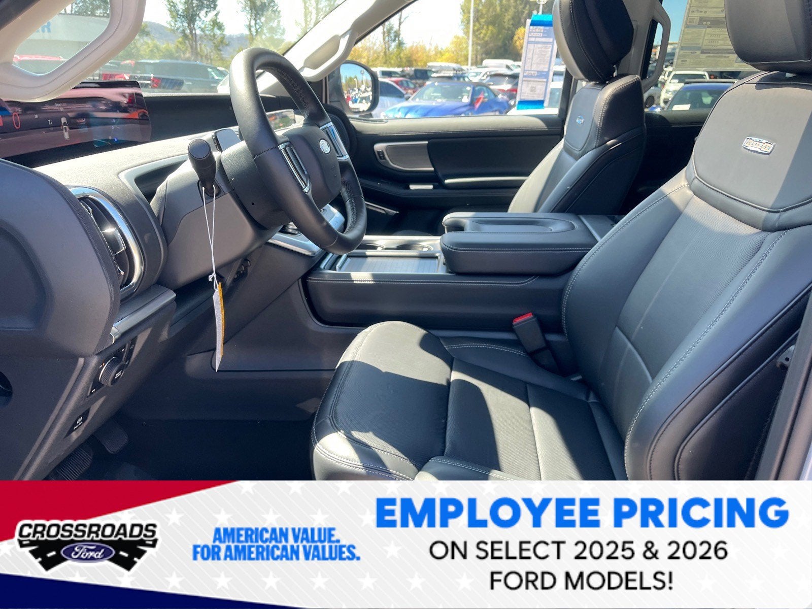 2026 Ford Expedition Platinum