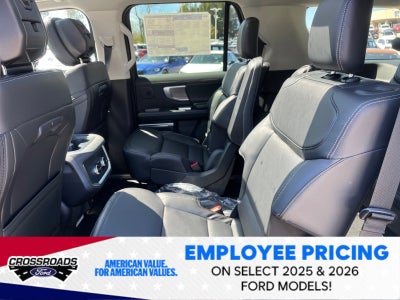 2026 Ford Expedition Platinum