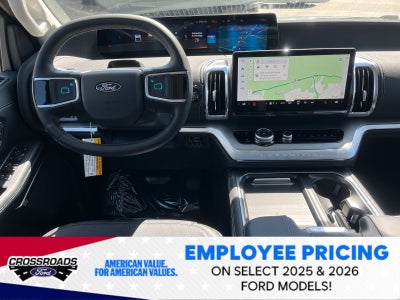 2026 Ford Expedition Platinum