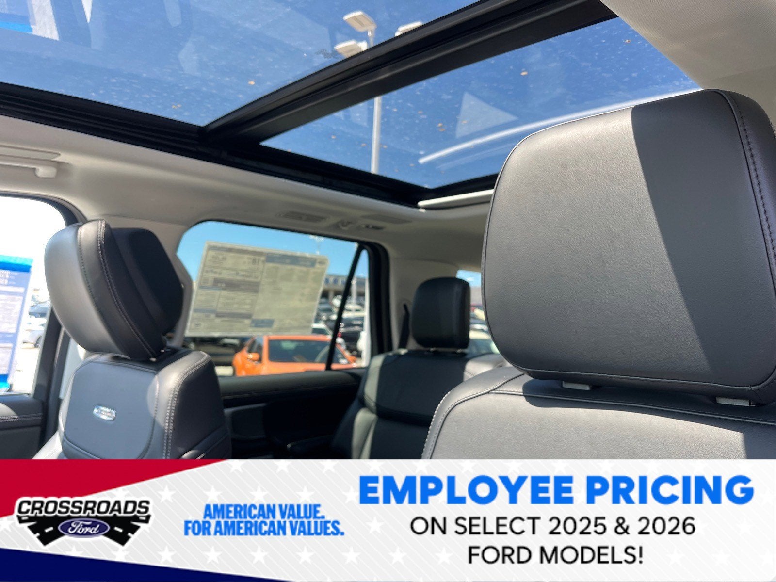 2026 Ford Expedition Platinum