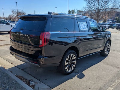 2025 Ford Expedition Platinum