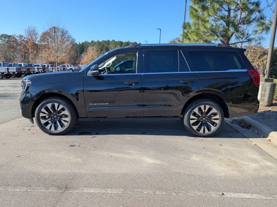 2025 Ford Expedition Platinum