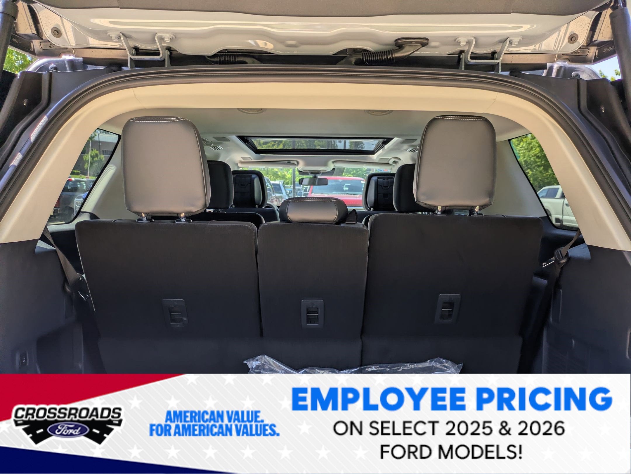 2026 Ford Expedition Platinum