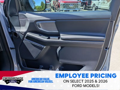 2026 Ford Expedition Platinum