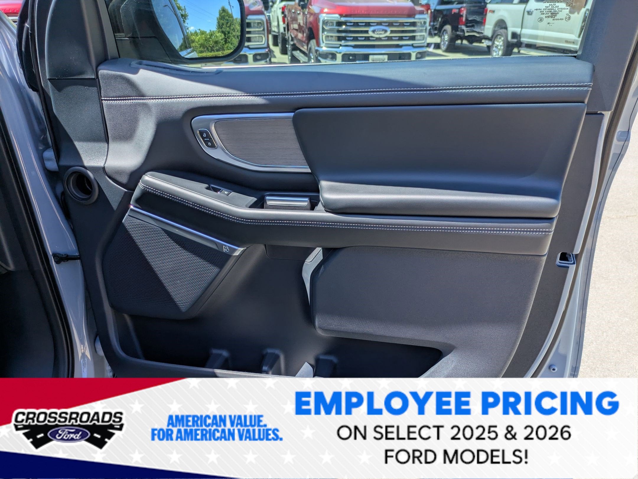 2026 Ford Expedition Platinum
