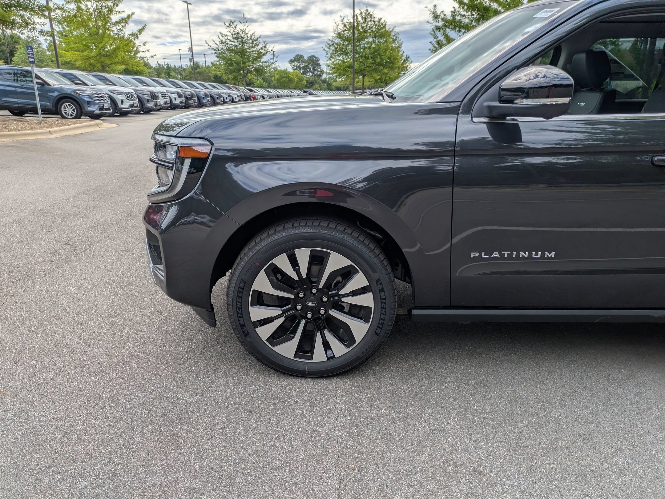 2026 Ford Expedition Platinum