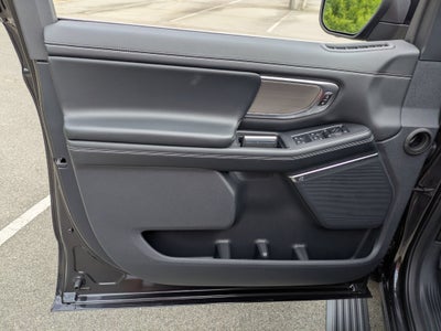 2026 Ford Expedition Platinum