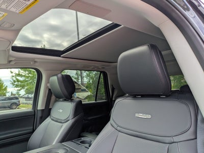 2026 Ford Expedition Platinum