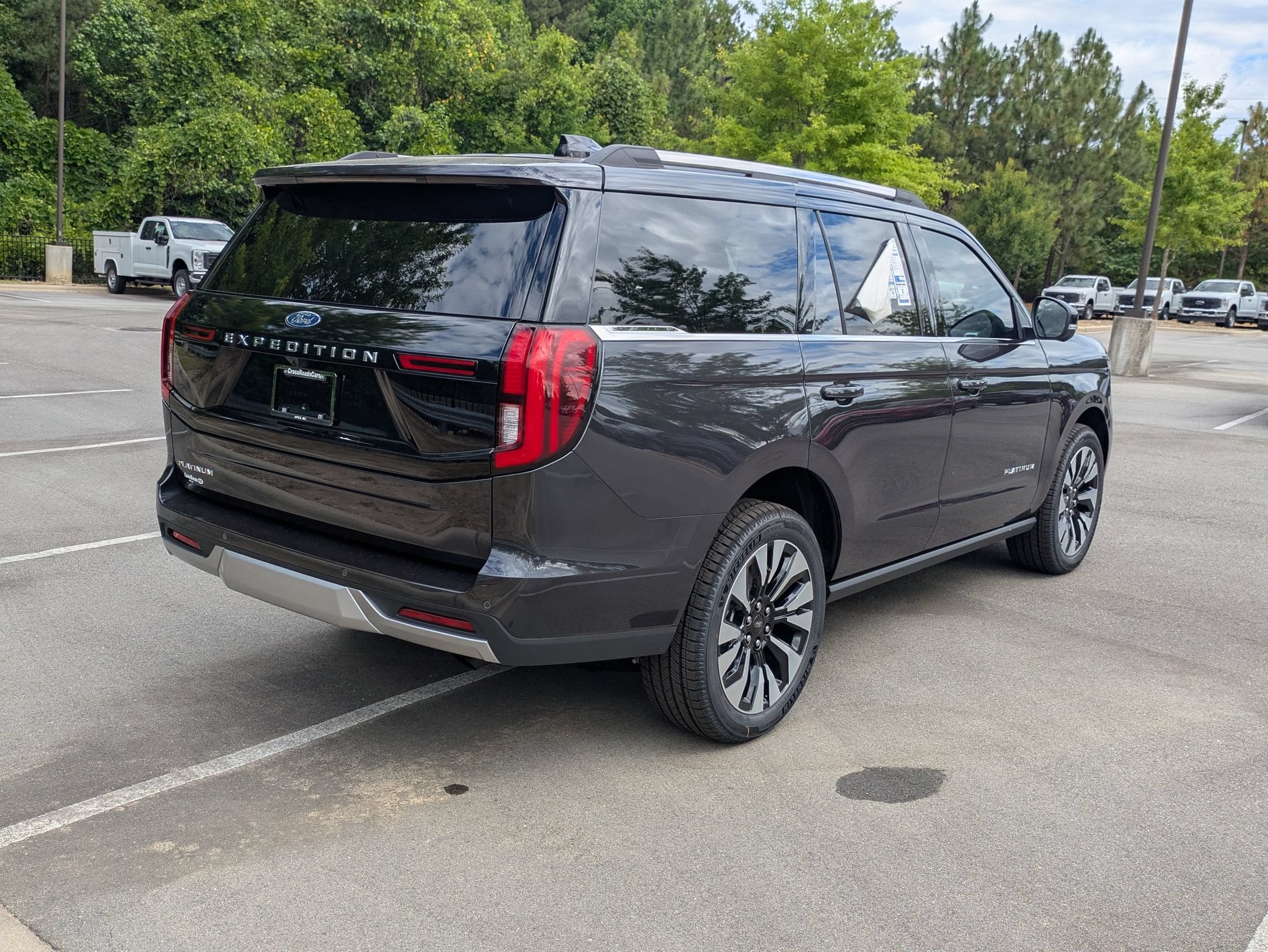 2026 Ford Expedition Platinum