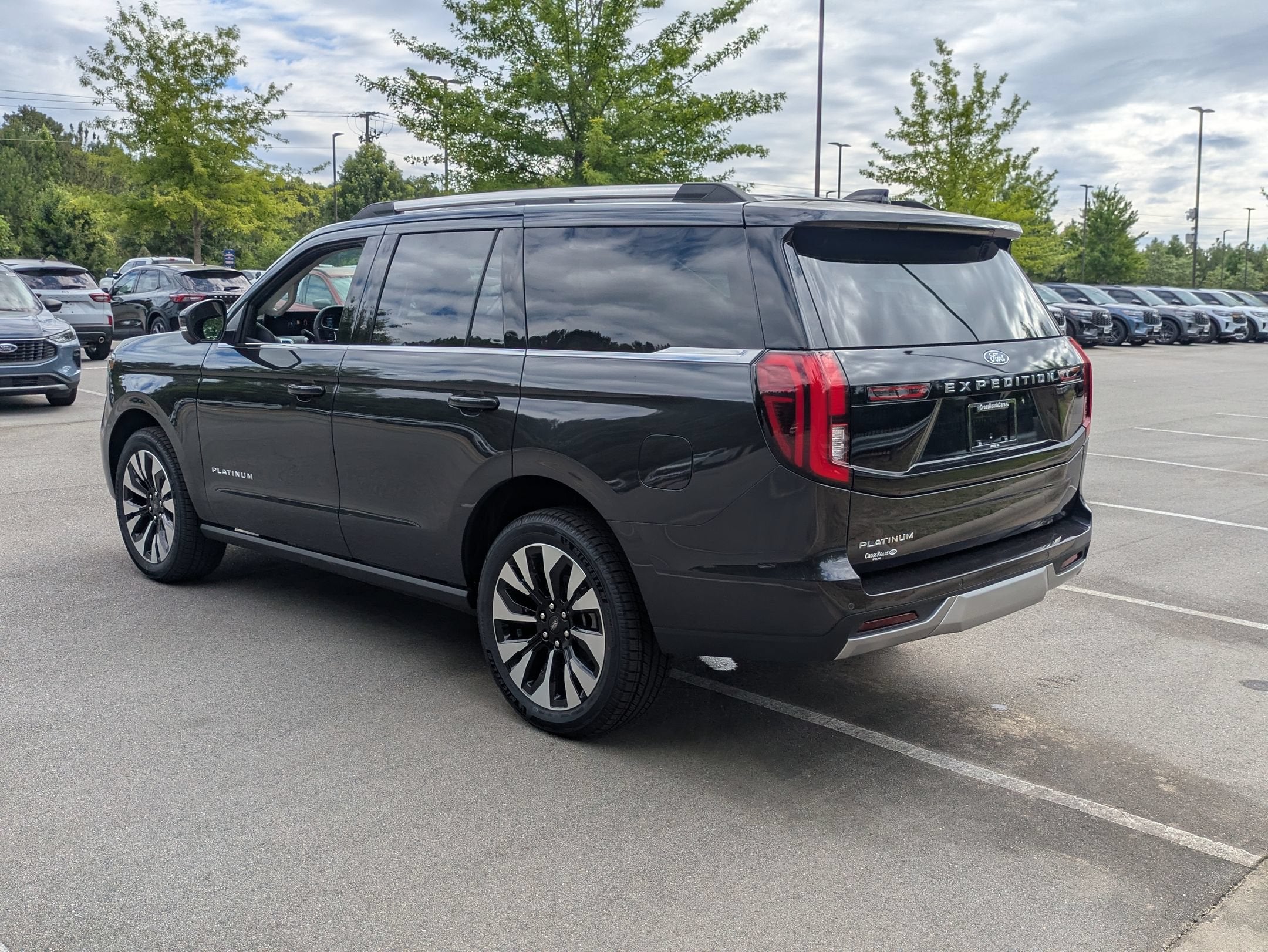 2026 Ford Expedition Platinum