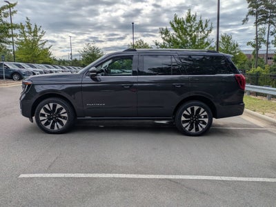 2026 Ford Expedition Platinum